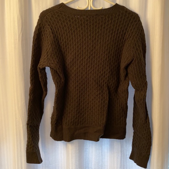 Paige Wool Sweater - Picture 3 of 4